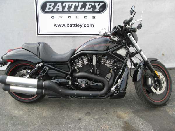 2008 harley-davidson vrscdx night rod special