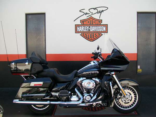 2013 harley-davidson fltru road glide ultra