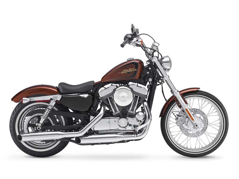 2014 harley-davidson xl 1200v sportster seventy-two