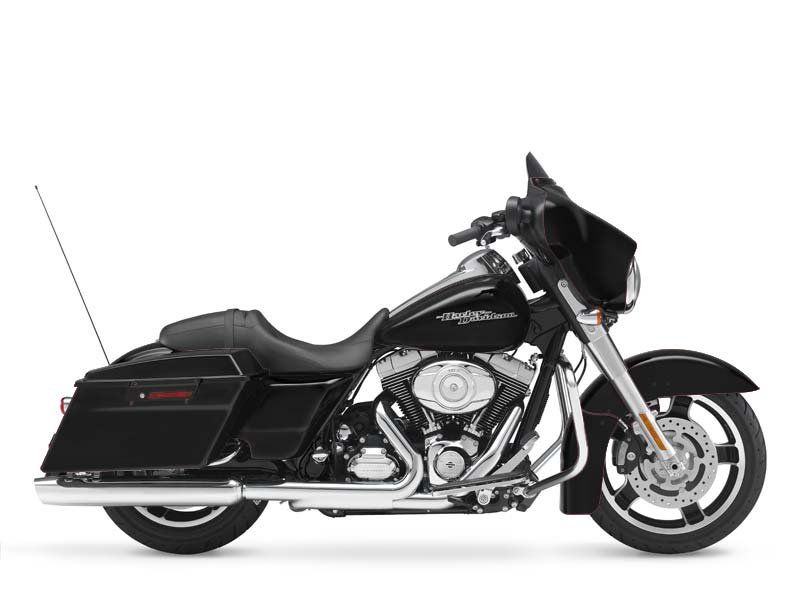 2011 harley-davidson flhx street glide