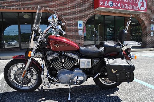 Used 2001 harley-davidson flhtcse screaming eagle electra glide