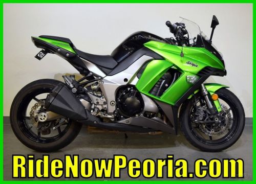 2013 kawasaki ninja