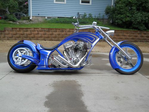 2004 Custom Built Motorcycles Pro Street