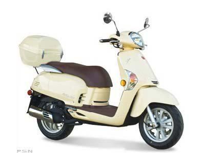 2013 kymco like 200i  scooter 