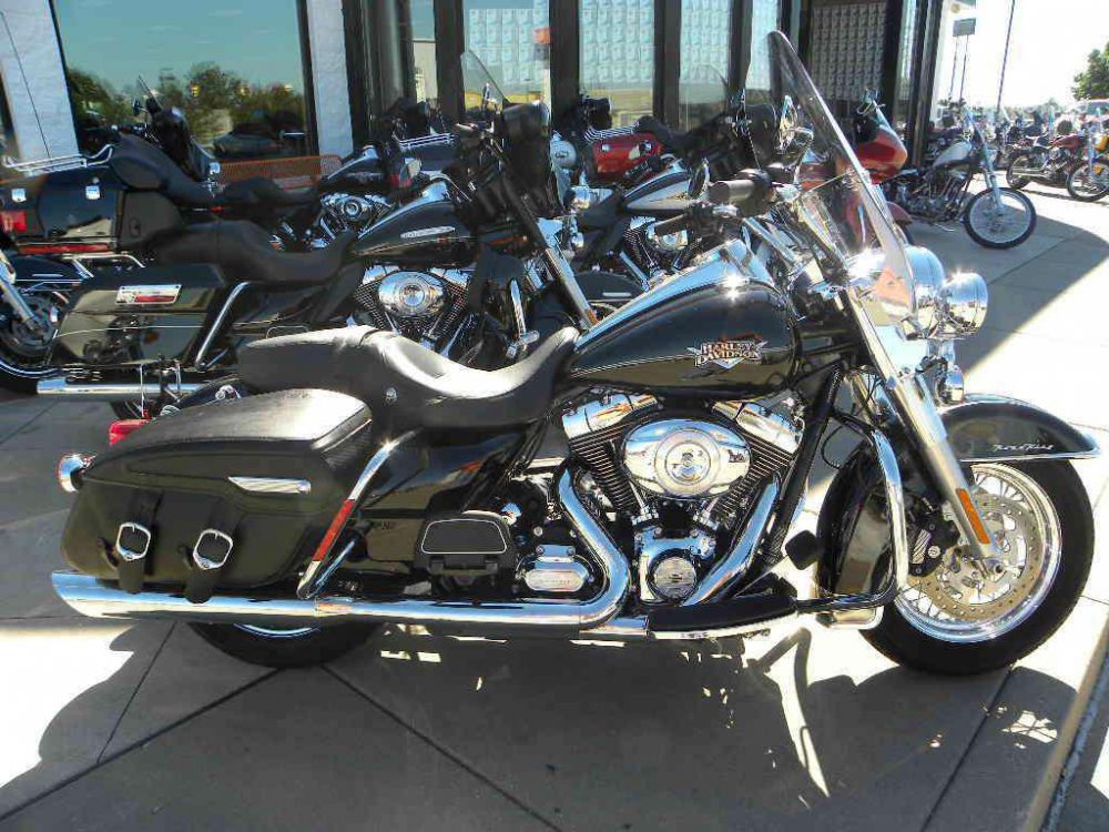 2013 harley-davidson flhrc road king classic  touring 