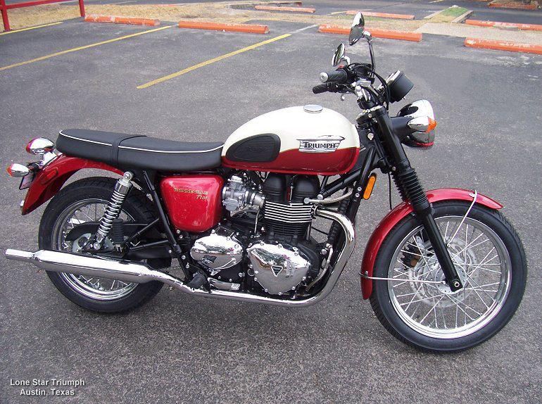 2013 triumph bonneville t100 t100 standard 