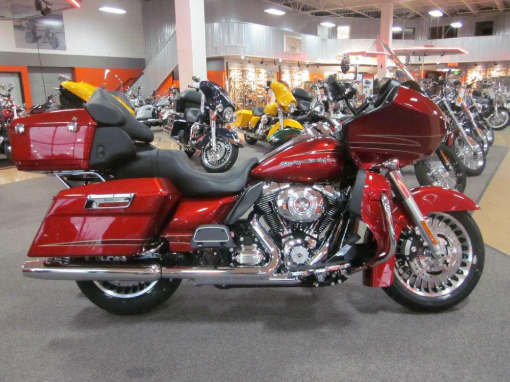 2013 harley-davidson fltru road glide ultra  touring 