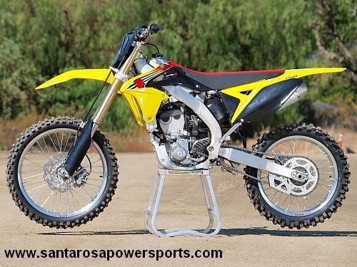 2013 suzuki rm-z250  mx 