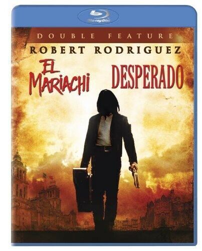 Desperado / El Mariachi (Blu-ray, 1995)