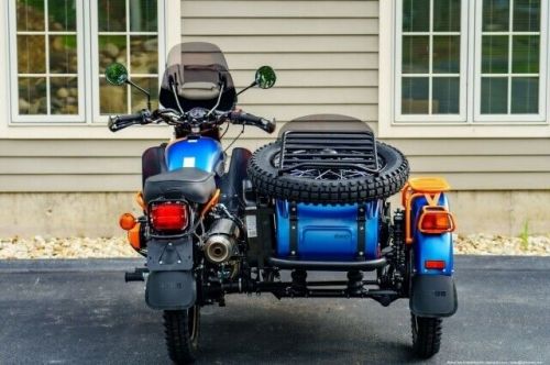 2023 ural gear up expedition polar dawn