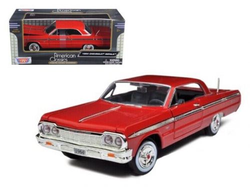 Motor Max American Classics - 1964 Chevrolet Impala 1:24 Scale