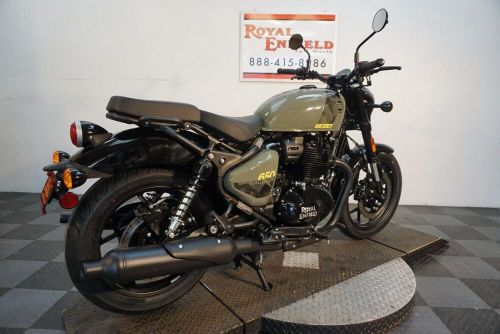 2024 royal enfield shotgun 650 roadster-cruiser