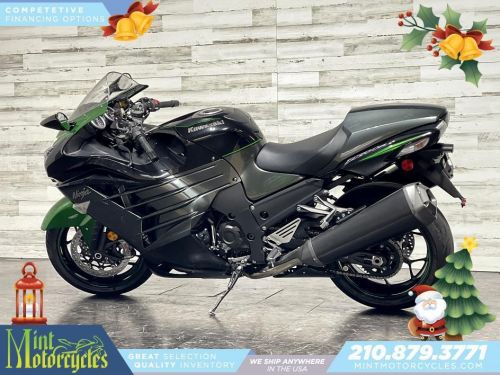 2019 Kawasaki Ninja