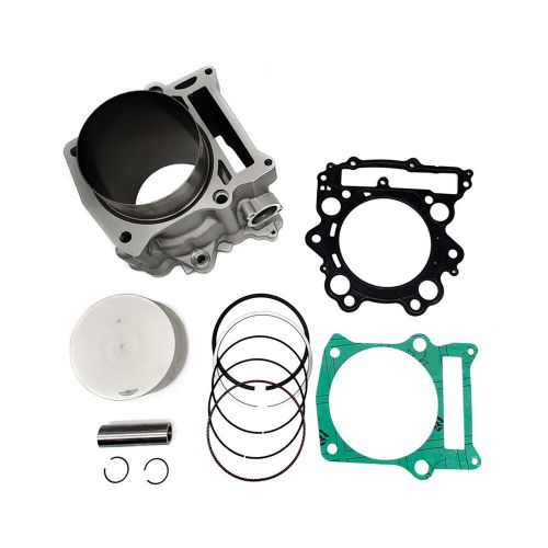 New cylinder head cylinder crankshaft rebuild kit for hisun 700 efi qlink big us