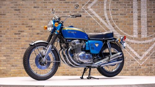 1970 Honda CB750