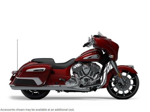 2024 Indian Motorcycle Chieftain Limited