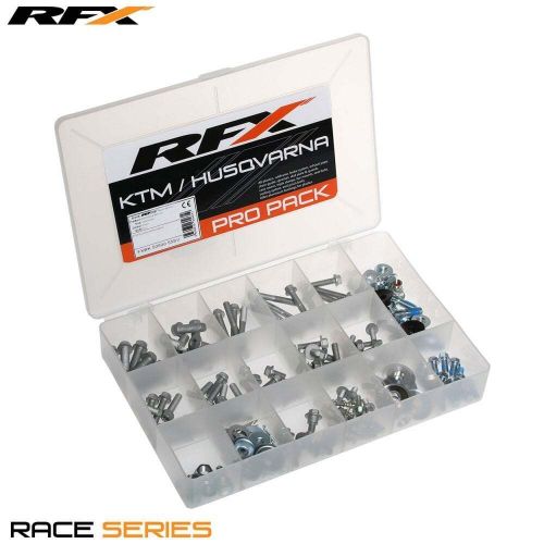 RaceFX Race Series Pro OEM Bolt Pack - KTM/Husqvarna/Husaberg