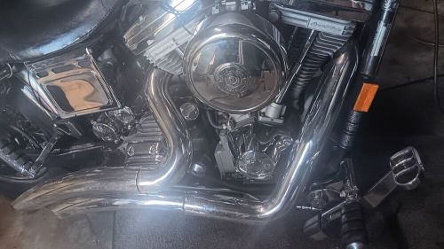 1992 Harley-Davidson Softail