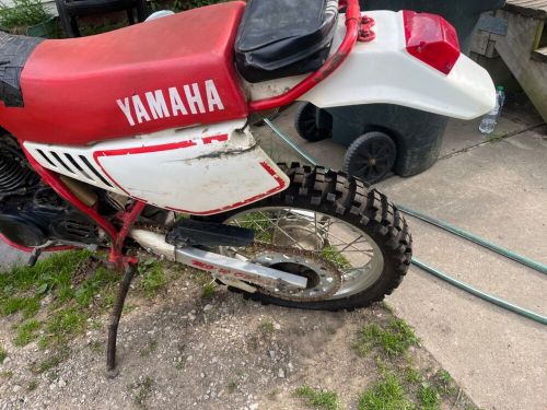 1987 Yamaha TT 350