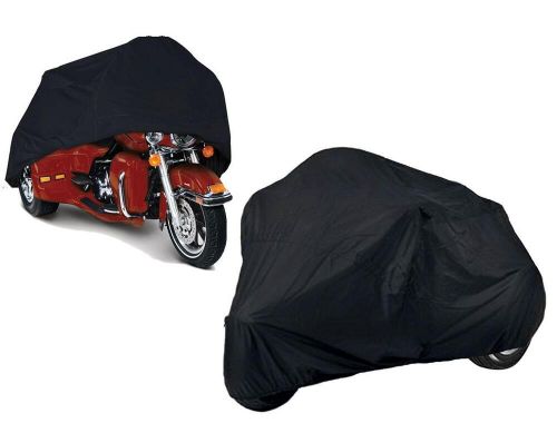 600D Trike Cover for a Hannigan Harley FLH Transformer