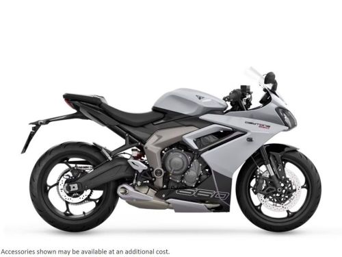 2025 triumph daytona 660