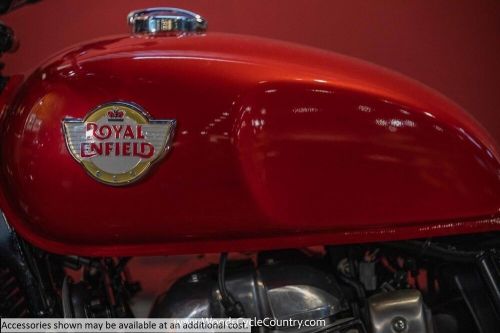 2023 Royal Enfield Twins INT650