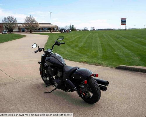 2024 Indian Motorcycle Chief Bobber