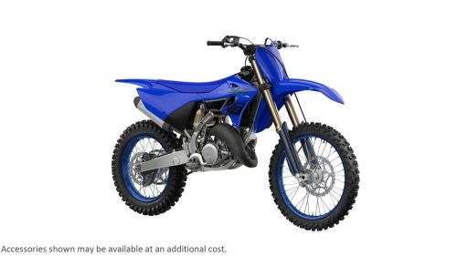 2024 yamaha yz 125