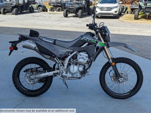 2024 Kawasaki KLX 300