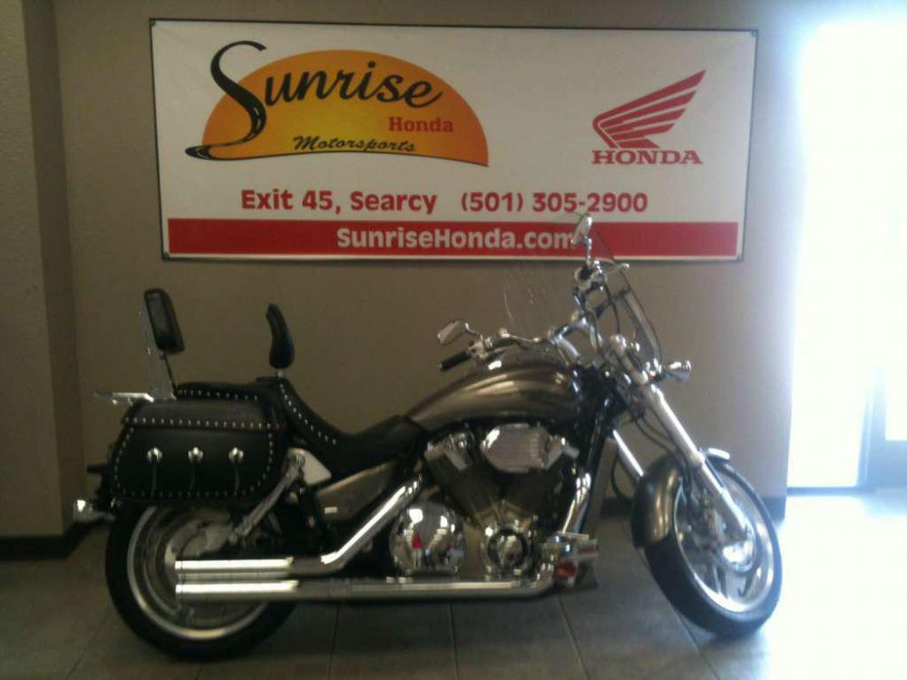 2005 honda vtx 1800f  cruiser 