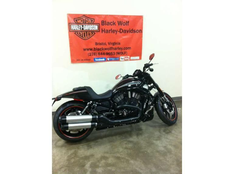 2008 harley-davidson vrscdx night rod special  cruiser 