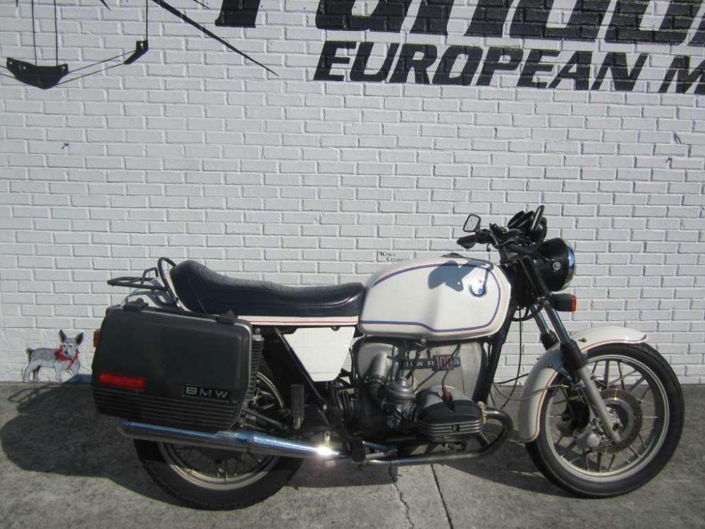 1978 BMW R 100 S Motorsport Standard 