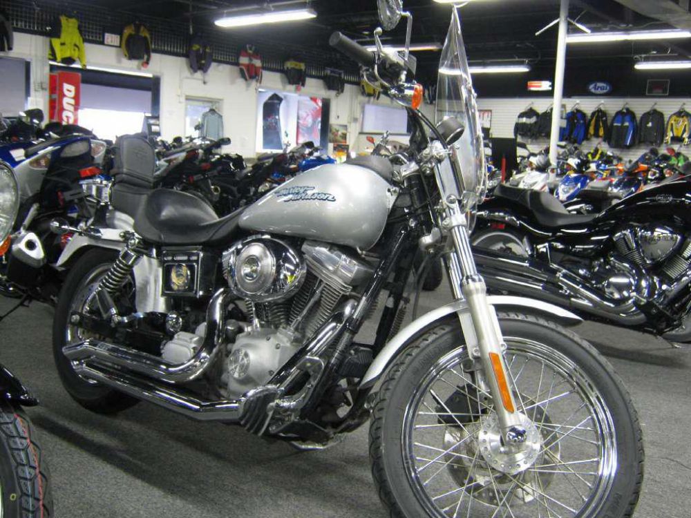 2005 harley-davidson fxd/fxdi dyna super glide  cruiser 