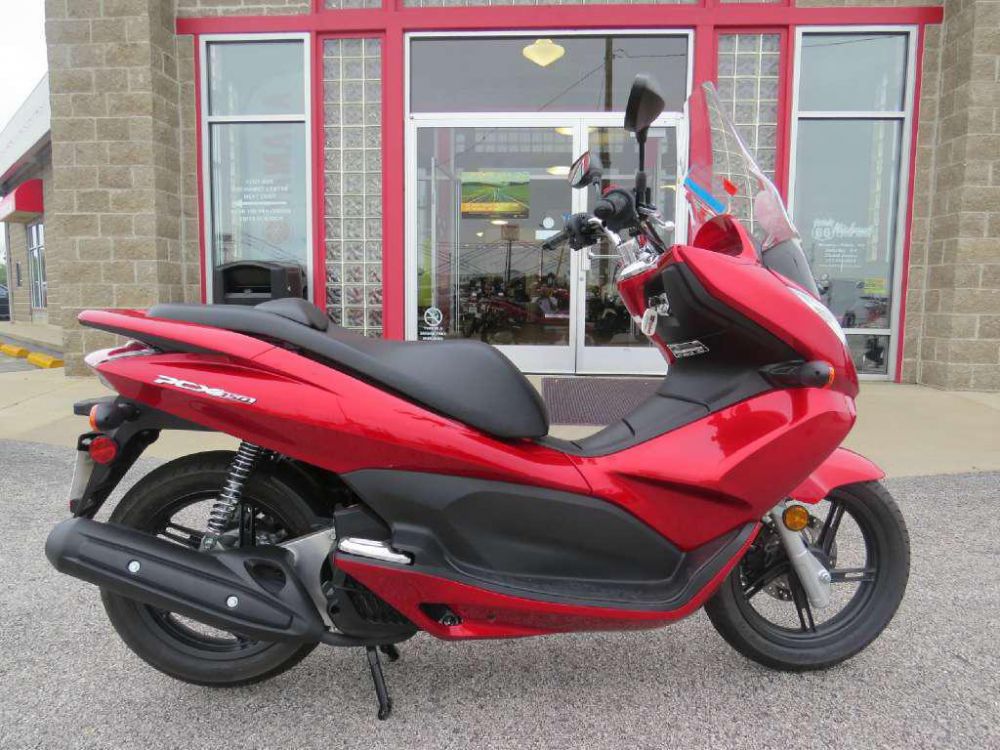 2013 honda pcx150  scooter 