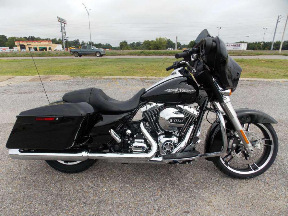 2014 harley-davidson flhx street glide  touring 