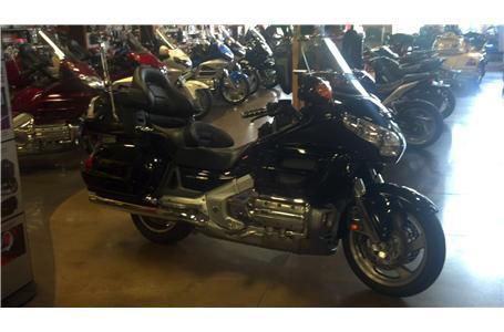 2006 Honda GL18HPM Touring 