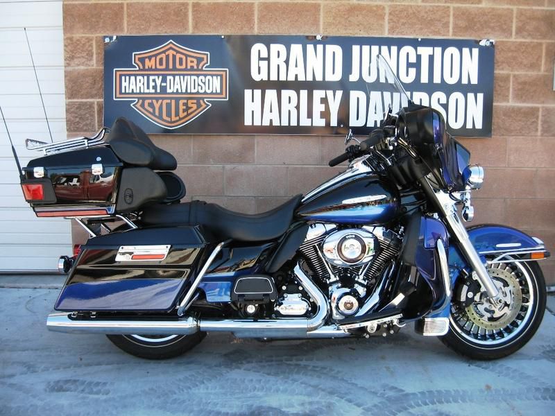 2010 harley-davidson flhtk - electra glide ultra limited  touring 