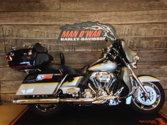 2012 harley-davidson flhtcuse7 cvo ultra classic electra glide  touring 