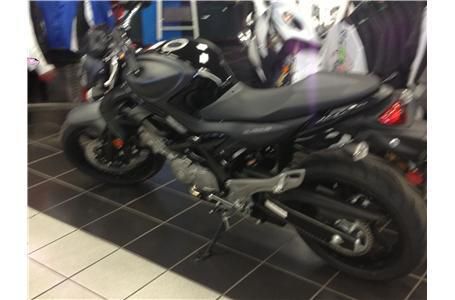 2013 suzuki sfv650l3  standard 