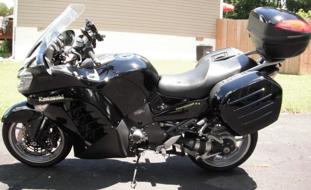 2011 Kawasaki Concours 14 ABS Sport Touring 