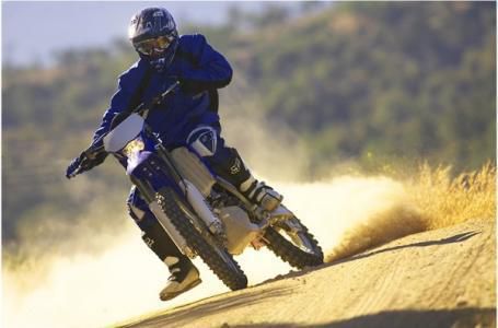 2011 Yamaha WR450FA Dirt Bike 