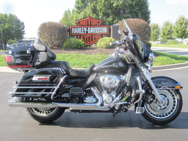 2012 harley-davidson flhtcu - electra glide ultra classic  touring 