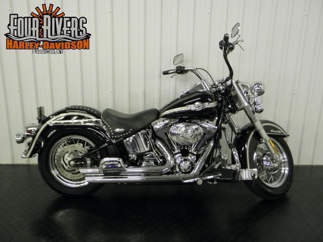 2003 Harley-Davidson FLSTC - Softail Heritage Classes Cruiser 