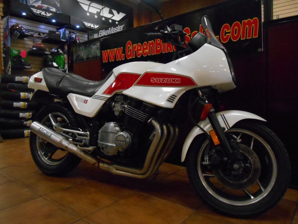 1983 Suzuki GS 750SD KATANA 750 Sportbike 