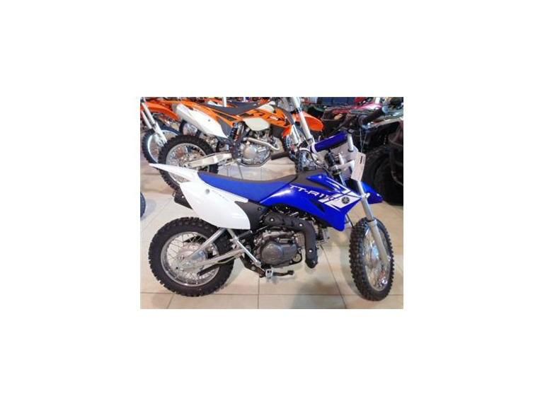 2013 yamaha ttr110ed  dirt bike 