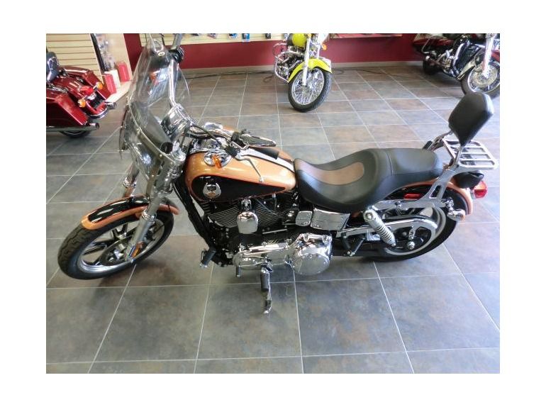 2008 harley-davidson fxdl dyna low rider 