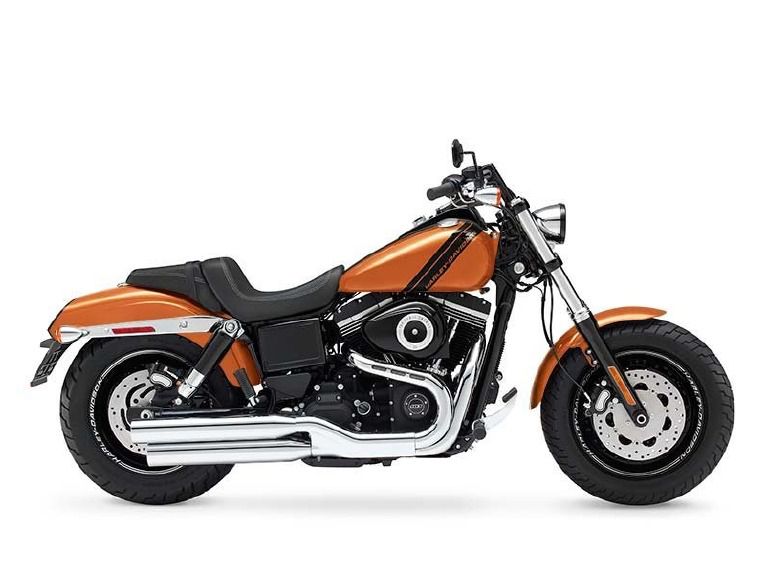 2014 harley-davidson fxdf dyna fat bob 