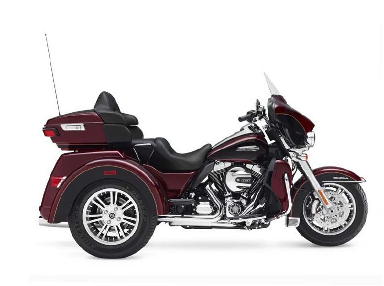 2014 harley-davidson tri glide ultra 