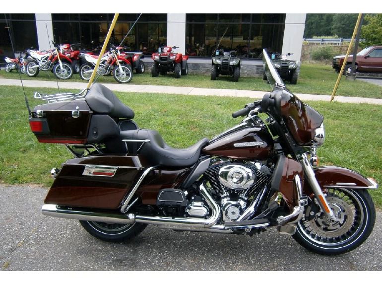 2011 harley-davidson electra glide ultra limited 