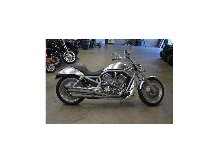 2002 harley-davidson vrsc v-rod 